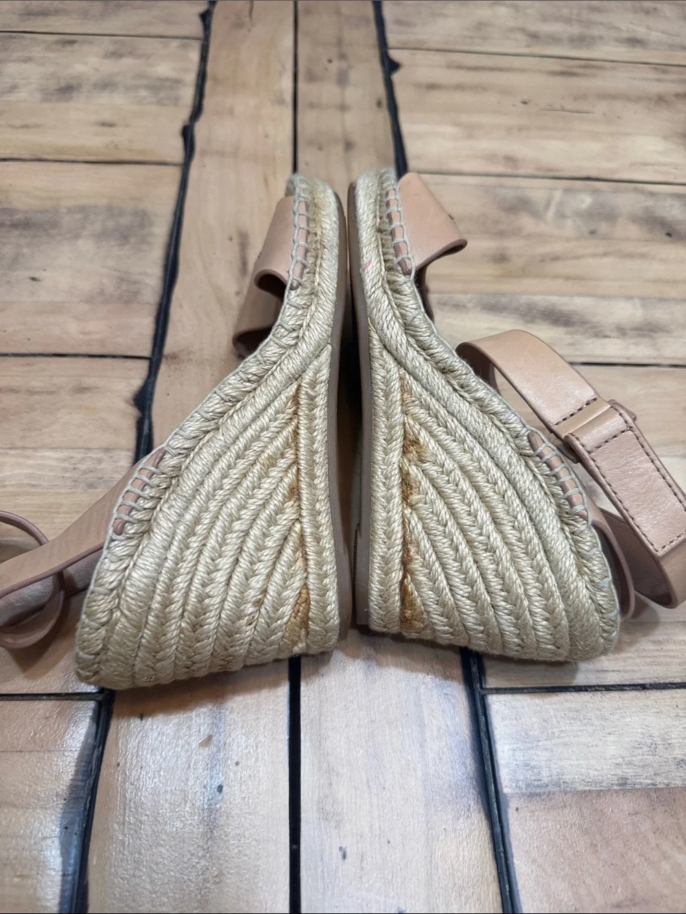 Tory Burch Bima 2 Espadrille wedge Sandals
